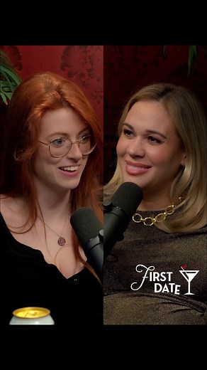 YMH Studios | Whatever you do, don't touch @fionacauley's belly button. New #FirstDate is out now! | Instagram