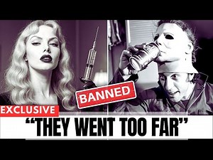 25 Banned Films That Nearly DESTROYED Golden Age Hollywood