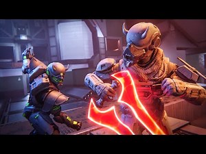 Welcome Party - Halo Infinite machinima (10K special machinima cut)