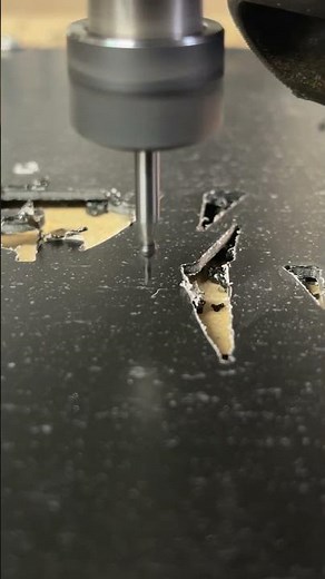 Twotrees ttc450 fraisage plaque d’Acrylique