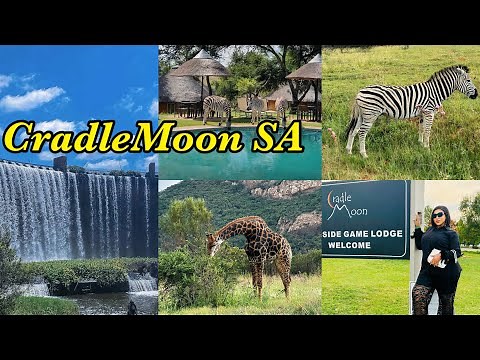 Explore South Africa ,Cradle Moon Lakeside & Game Lodge