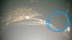 Nord Stream 1 : les images sous-marines du gazoduc détruit par des explosions