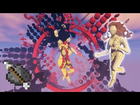 How to Build Human Organics with VoxelSniper | Featuring Jossieboy