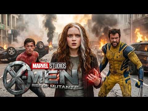 X-MEN: RISE OF MUTANTS First Look Breakdown | Rogue Tease, Jean Grey Rumors & MCU Future