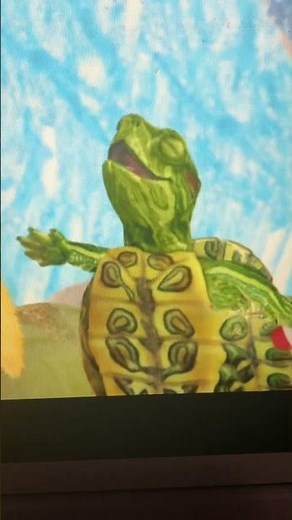 My favorite part of wonder pets save the platypus Tuck the turtle ￼