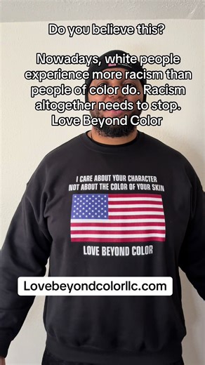 Lovebeyondcolorllc.com #lovebeyondcolor #equalityforall #endracism #unity #fyp @Love Beyond Color Back Up