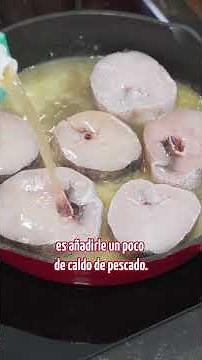 Merluza a la Mari Marinera - Daniel del Toro | Dia España #cocinacondia #cocinafácil