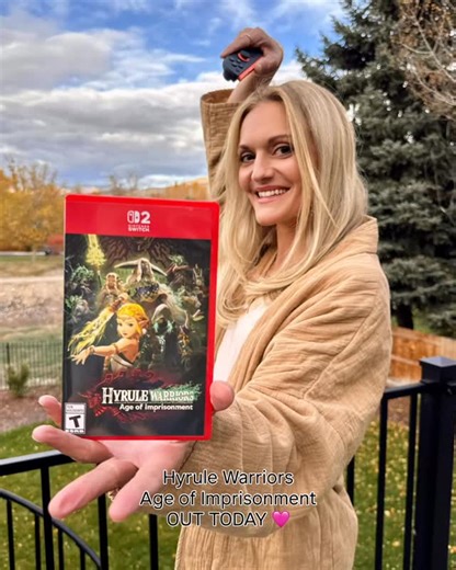 5.6K views · 375 reactions | Nintendo’s LoZ: BotW released in March...