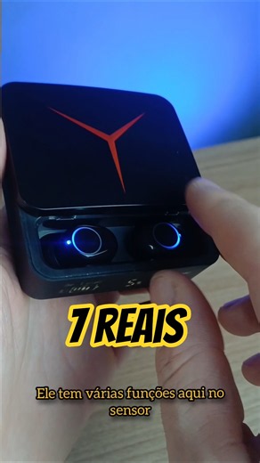 Headphones for 7 Reais: a bargain or a headache? M90 #headphones #tech #aliexpress #cheap