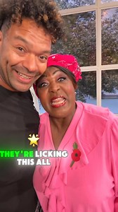 Do they still eat the food from TV when the cameras stopped filming filming? Well they do with my mum’s Rustie Lee This Morning #tv #cooking #foodie #foodlover | James Edwards Lees