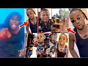 Eii😳 Nkawkaw Ghetto DEMOLISHED As Phada Gaza’s Mother Comes Out & CURSES Those Spreading Lies!🔥