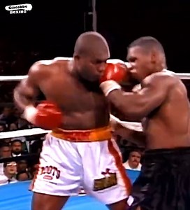 260K views · 3.6K reactions | Mike Tyson vs Razor Ruddock 1996 | Elena Bates | Facebook
