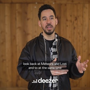 401K views · 5.7K reactions | Mike Shinoda takes us behind the scenes of the 20th anniversary edition of 'Meteora'  Listening to the full album including 3 previously unreleased tracks here ▶️ https://dzr.lnk.to/Meteora20FA  Linkin Park | Deezer | Facebook