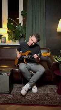 Ghost Note Audio Swirls through Fender Princeton Tone Master (Valley Arts M-Custom)