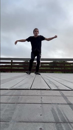 Jellyfish Jam Break Dance (beginner)