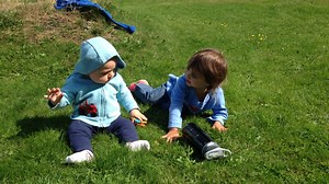 Brother and sister