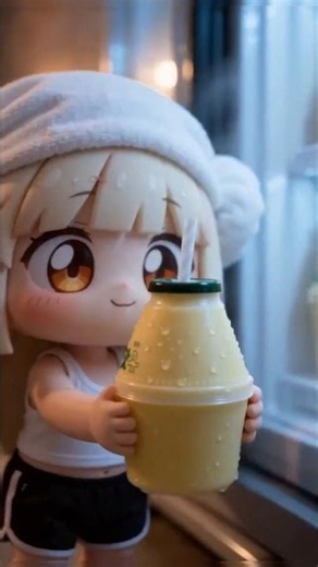 Speaki's Jjimjilbang Rule: Banana Milk After a Bath | K-Culture Shorts