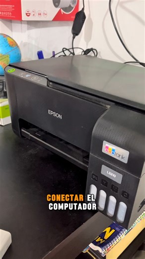 Ernesto Esser on Instagram: "Con este equipo puedes usar tu impresora USB como impresora de red 😀 sin tener que reemplazarla #tecnologia #tips"