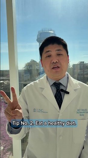 3 Things You Can Do Today To Help Prevent a Stroke