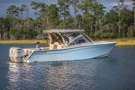 New 2025 Grady-White Freedom 307, Simpson Bay - Boat Trader