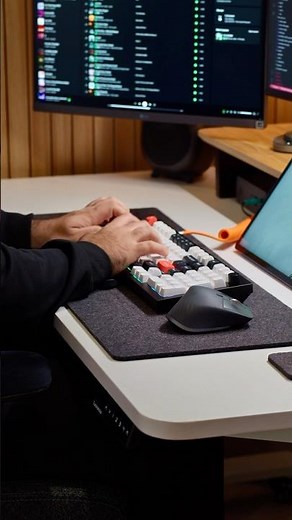 This full metal keyboard is something else 👀 Keychron Q5 QMK