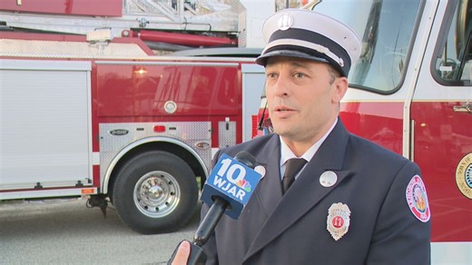 Rehoboth appoints new fire chief after former leader removed