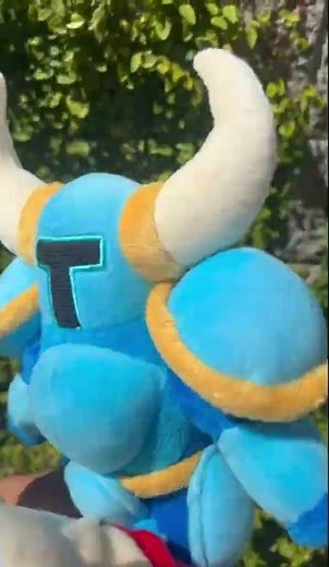 Shovel Knight Does Something Wicked #shovelknight #shorts #youtubeshorts