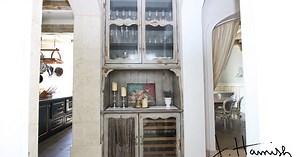 How to Create a Crackle Finish