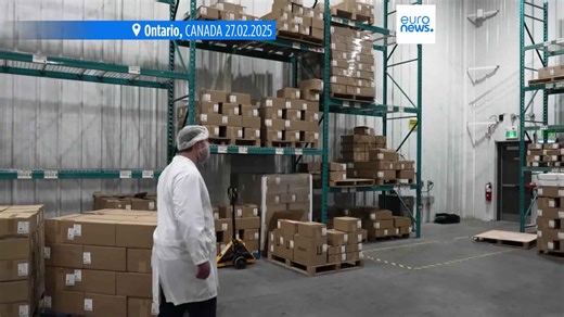 Trump backtracks and postpones Canada and Mexico tariffs for a month