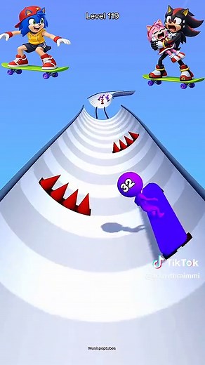 Help- sonic girlfriend kidnapped today #gaming #funnygames #mobilegame #trending