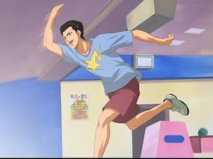 テニスの王子様　第88話　ボウリングの王子様