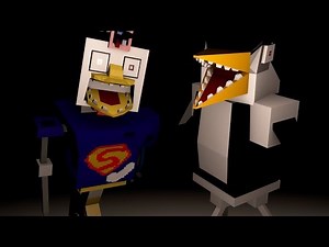 Minecraft | Escape From Five Nights at Freddy's - AtlanticCraft Horror Arcade! (Minecraft Roleplay)