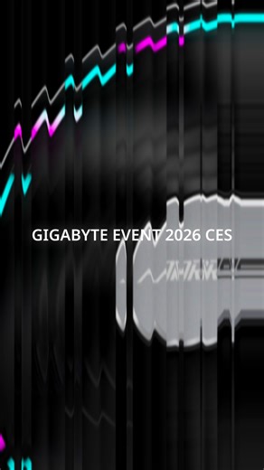 Al CES 2026, GIGABYTE definisce una nuova classe di prestazioni grafiche. Dove l'ingegneria termica e del flusso d'aria di nuova generazione porta la stabilità all'infinito. 🔥 È qui che le prestazioni della GPU sono chiaramente definite. 📍CES 2026 in loco Visita lo Showroom Prodotti GIGABYTE presso la Venetian Ballroom, Livello 3: Lido 3004 / 3005 / 3104 🔗 Scopri di più: https://www.gigabyte.com/Consumer/gigabyte-event/ https://www.gigabyte.com/Events/CES #AORUS,#CES2026,#GIGABYTE,#GIGABYTEev