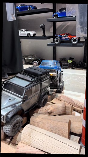 Defender 4x4: Ultimate Off-Road RC Car Experience
