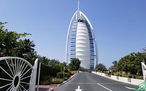 All About The Burj Al Arab in Dubai