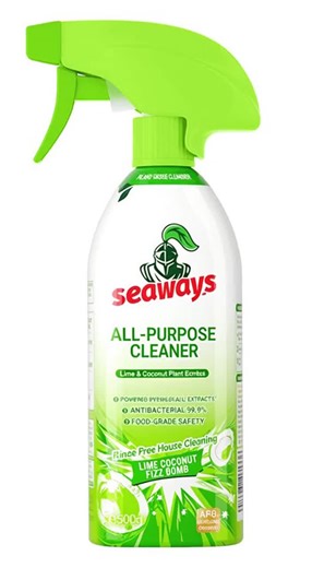 Gentle Plant Extraction for Effective Cleaning