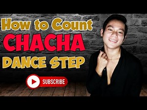 How To Count In Chachacha Dance | ‪@BallroomFeed‬‪@LatinDanceChannel‬ | by Neil John Abitria
