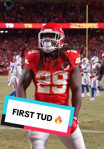 Chiefs Touchdown Highlights and Player Reactions