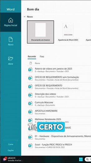 How to Create a Letter in Word