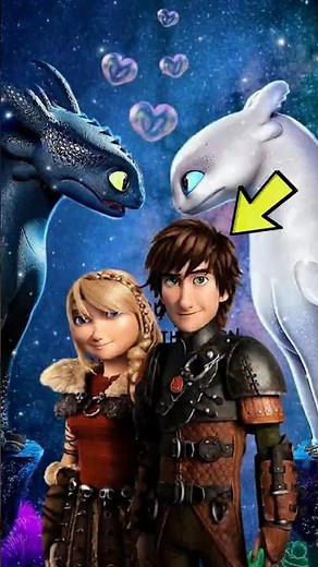 Toothless Never Lost His Crown #HowToTrainYourDragon #Toothless #HiddenWorld #DreamWorks #HTTYD