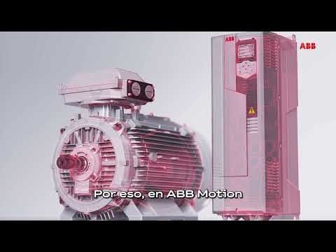 Motores y Variadores ABB Motion