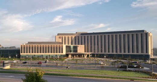 IU Health Bloomington Hospital