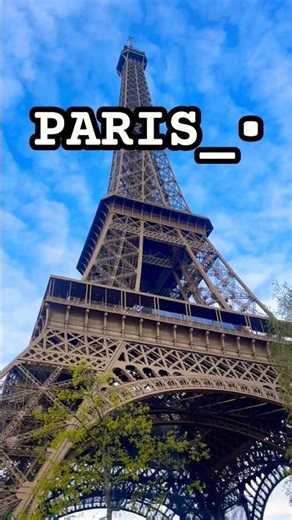 Explore Paris: Must-See Attractions in the City of Light 🇫🇷
