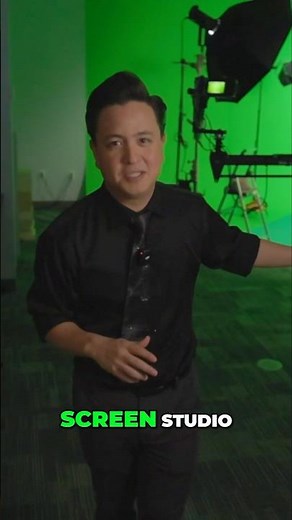 Acellus Green Screen 🟩 What You See vs. What’s Really There 😲🎬