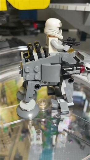 75195 First Order Walker #lego #starwars #legostarwars