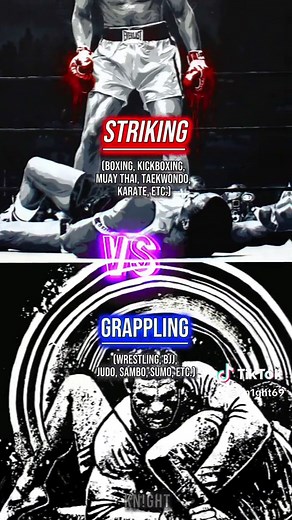 Striking VS Grappling (MMA) #edits #mma #mmaedit #mixedmartialarts #martialarts #fighting #sportstiktok #mmatiktok #edit #fyp
