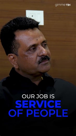 Only In Distress, People Come To The Police | Ft. Sh. Navinchandra Reddy