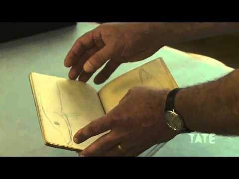 Gaudier Brzeska's Sketchbook | TateShots