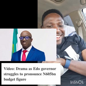 Edo state Governor Monday Okpebholo Don scatter the full Internet ooo, budget hook am for throat | NewsMattazz with Princewill