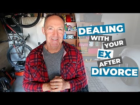 Dealing With An Ex | Relationship With Ex after Divorce